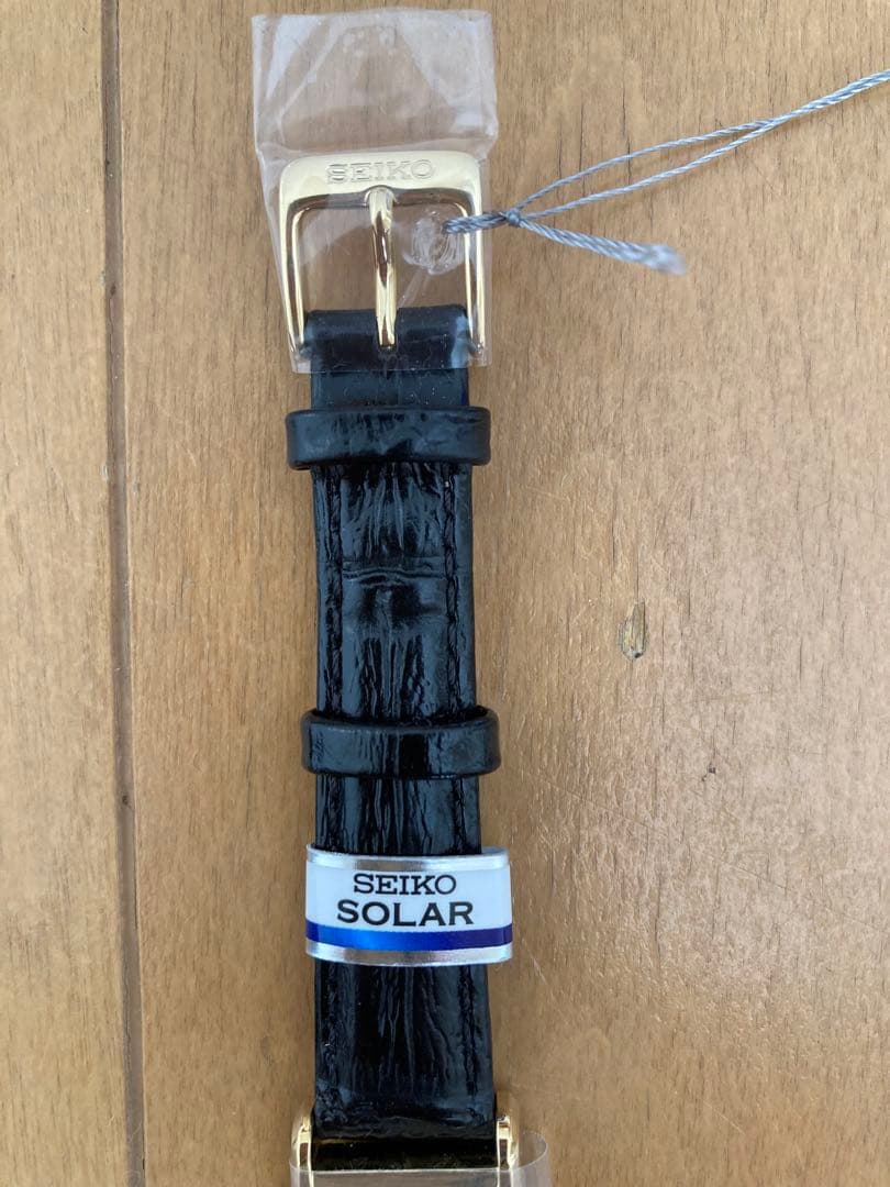 SEIKO SOLAR レディース時計