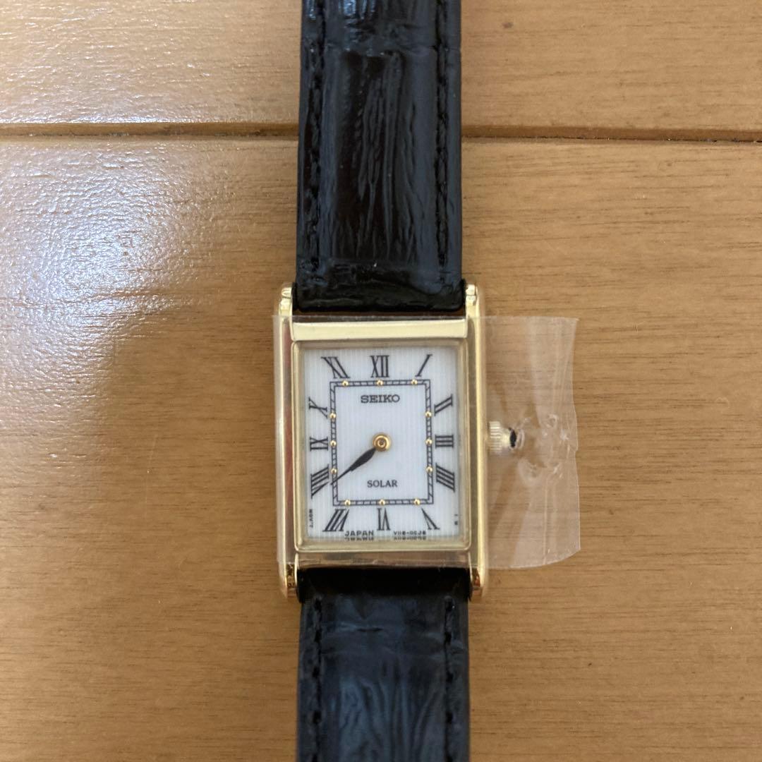 SEIKO SOLAR レディース時計