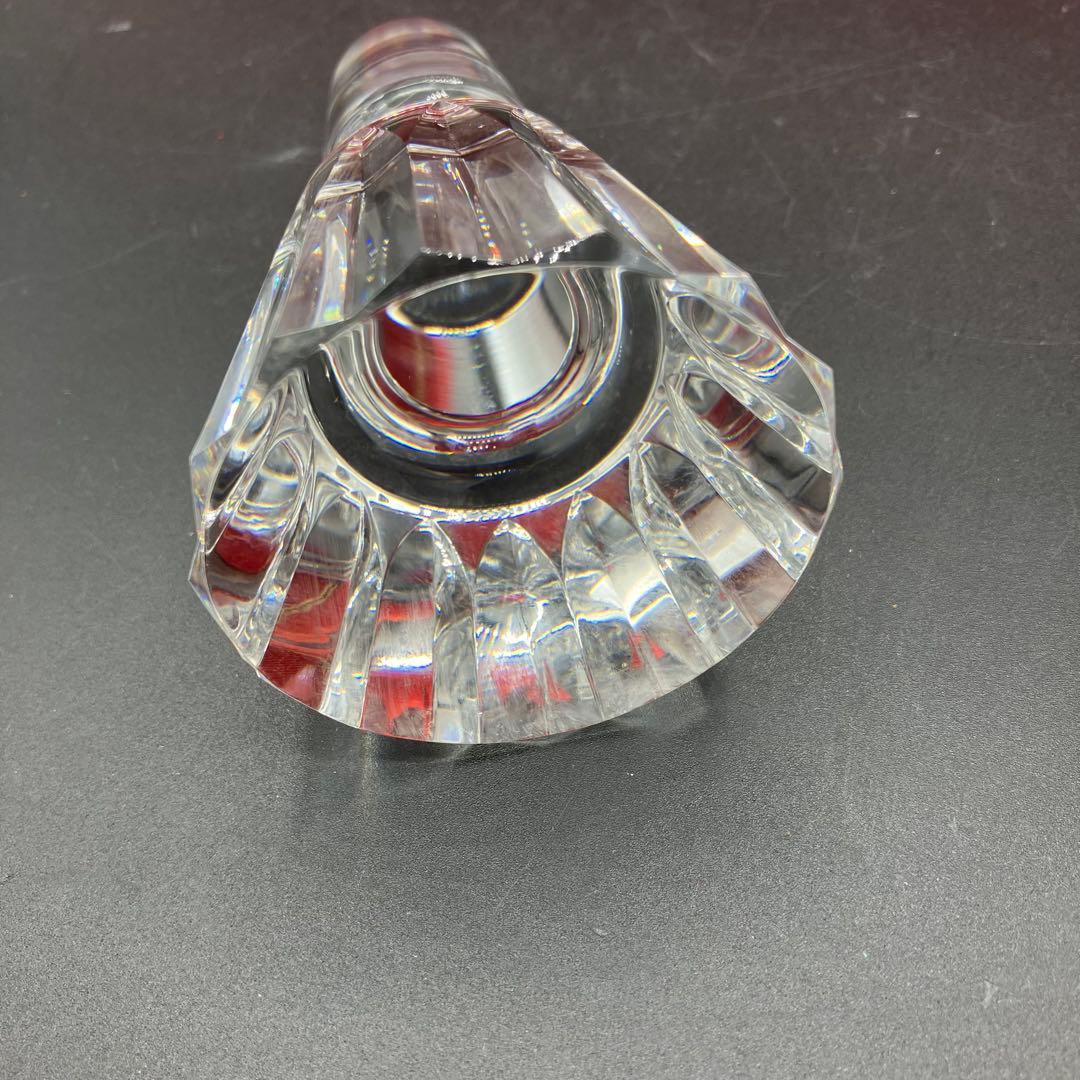 未開封 CAMUS カミュ バカラクリスタルボトル ブランデー