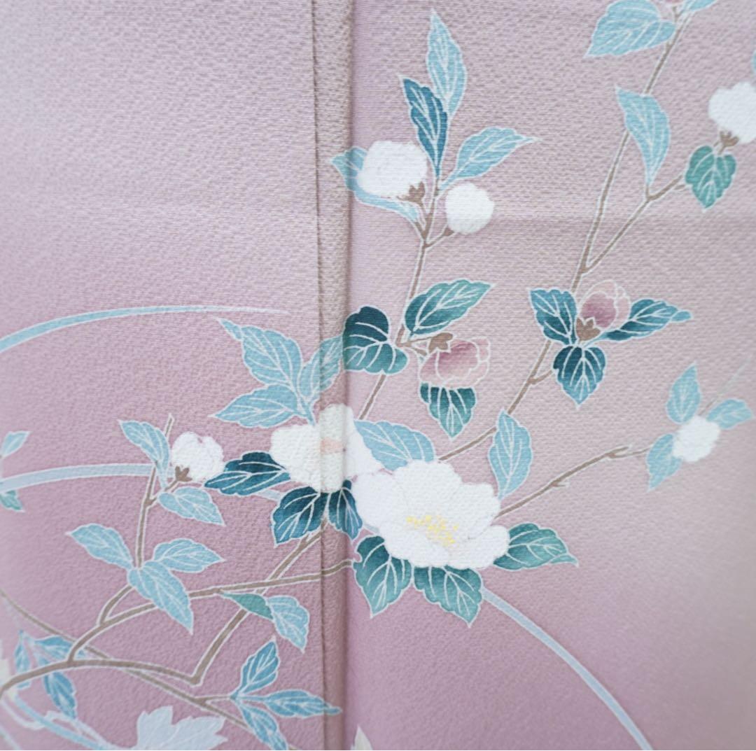 訪問着 フルセットa392D 七五三　入学式　お宮参り　結婚式