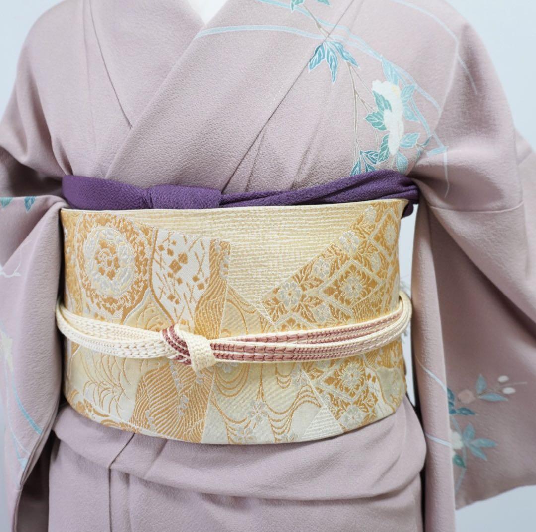 訪問着 フルセットa392D 七五三　入学式　お宮参り　結婚式