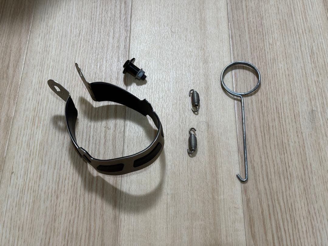 パンアメリカ用Two Brothers Racing S1Rスリップオンマフラー