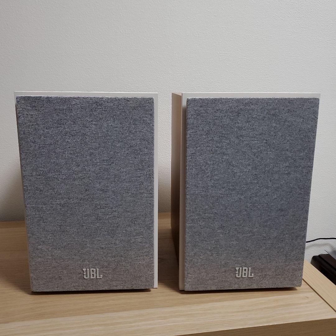 【開封のみ未使用】JBL STAGE 240B White/Latte