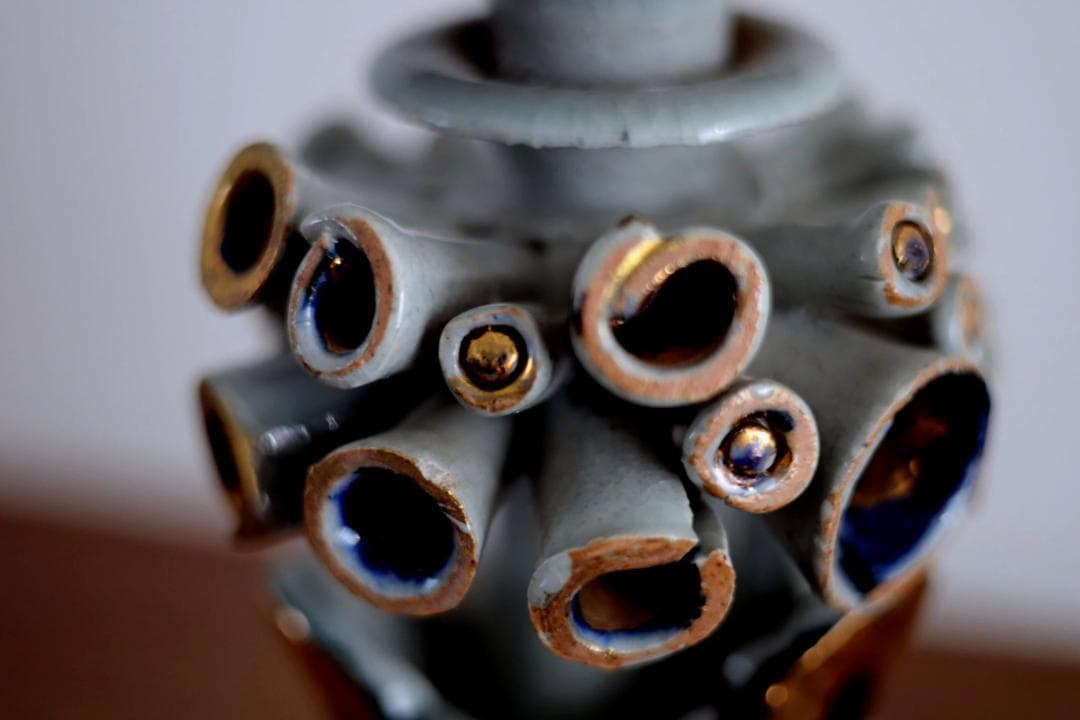 Lisa Larson リサラーソン フィギュア c