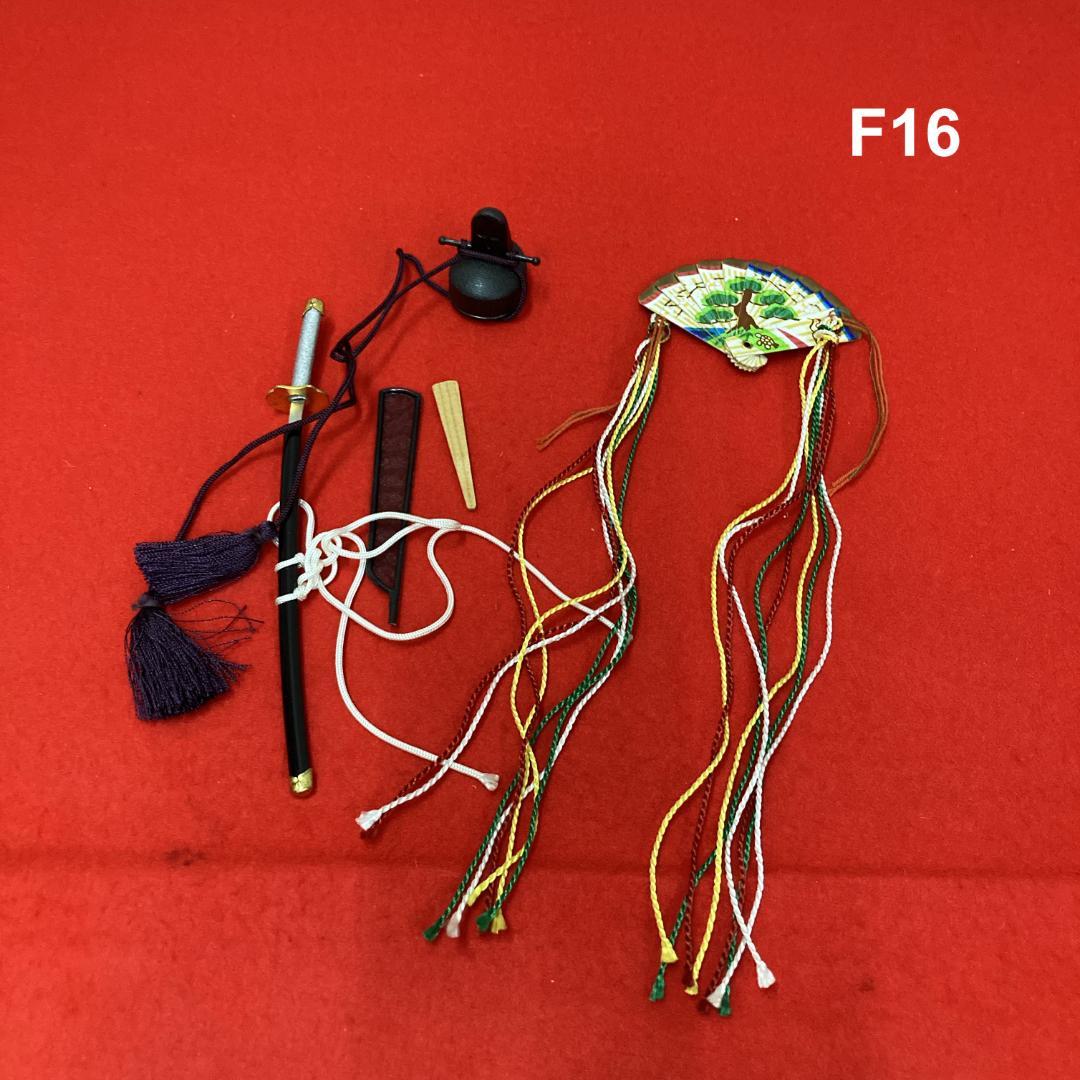 F16 可愛い雛人形　小三五親王のみ　ひな人形　ひな祭り人形