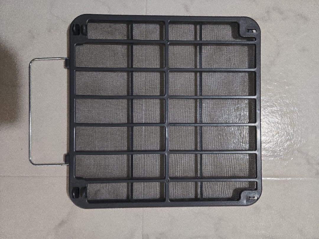 ほぼ新品 ダイニチ 石油ファンヒーター DXタイプ FW-72DX6-W