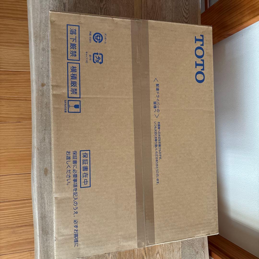 TOTO TCF4734 アプリコットF3A-F3 NW1