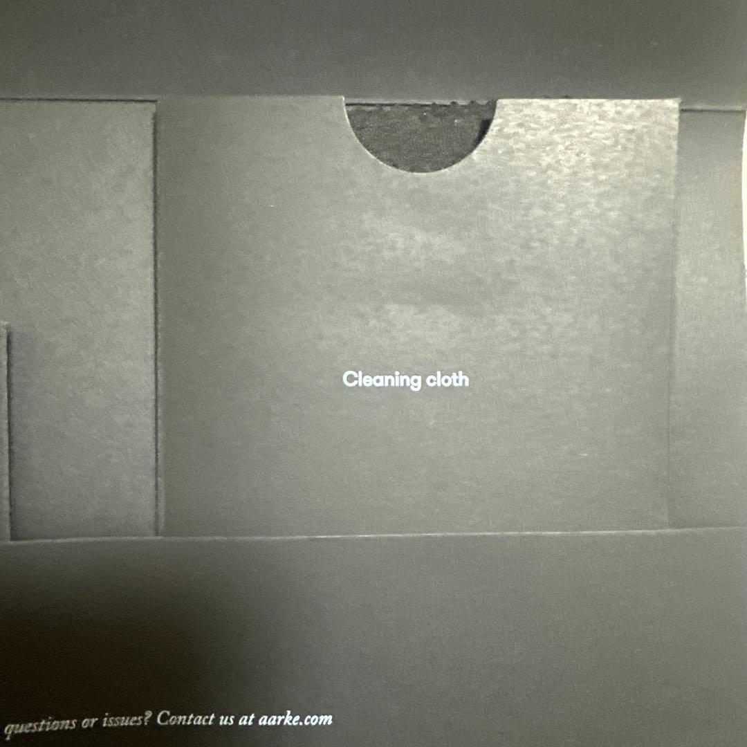 【お値下げしました】aarke Carbonator3 （スチールシルバー）