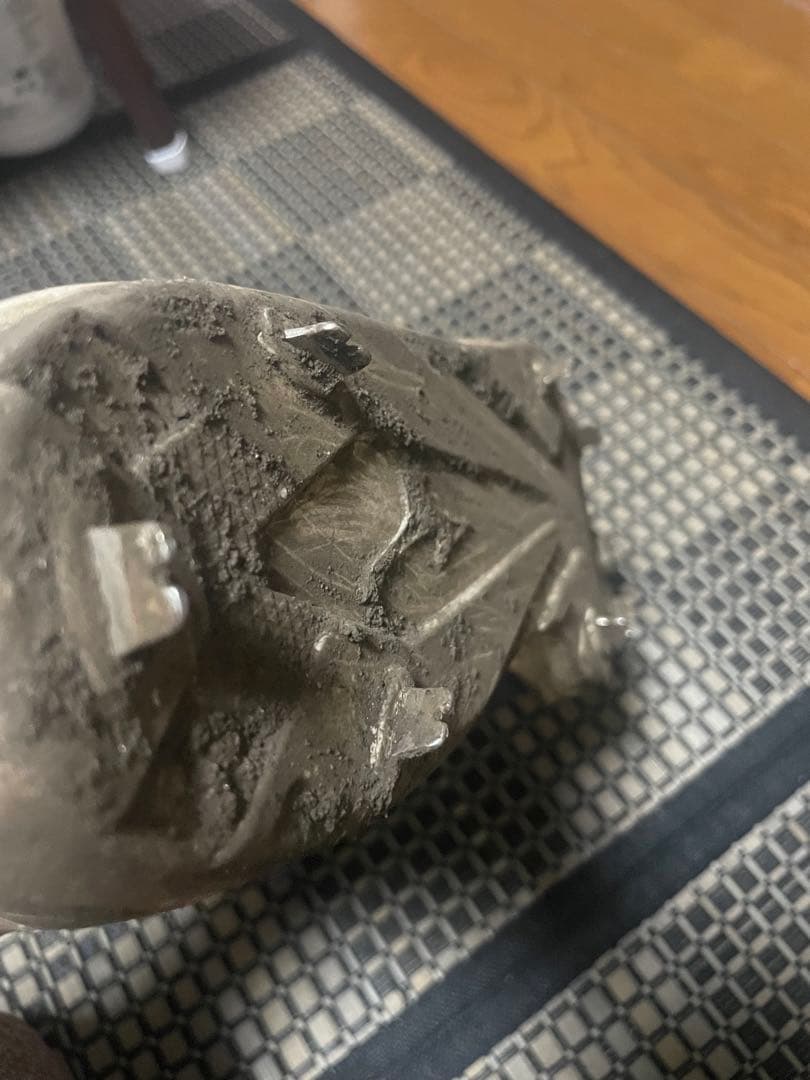 中日キャンプ　選手実使用　ミズノスパイク　MIZUNO