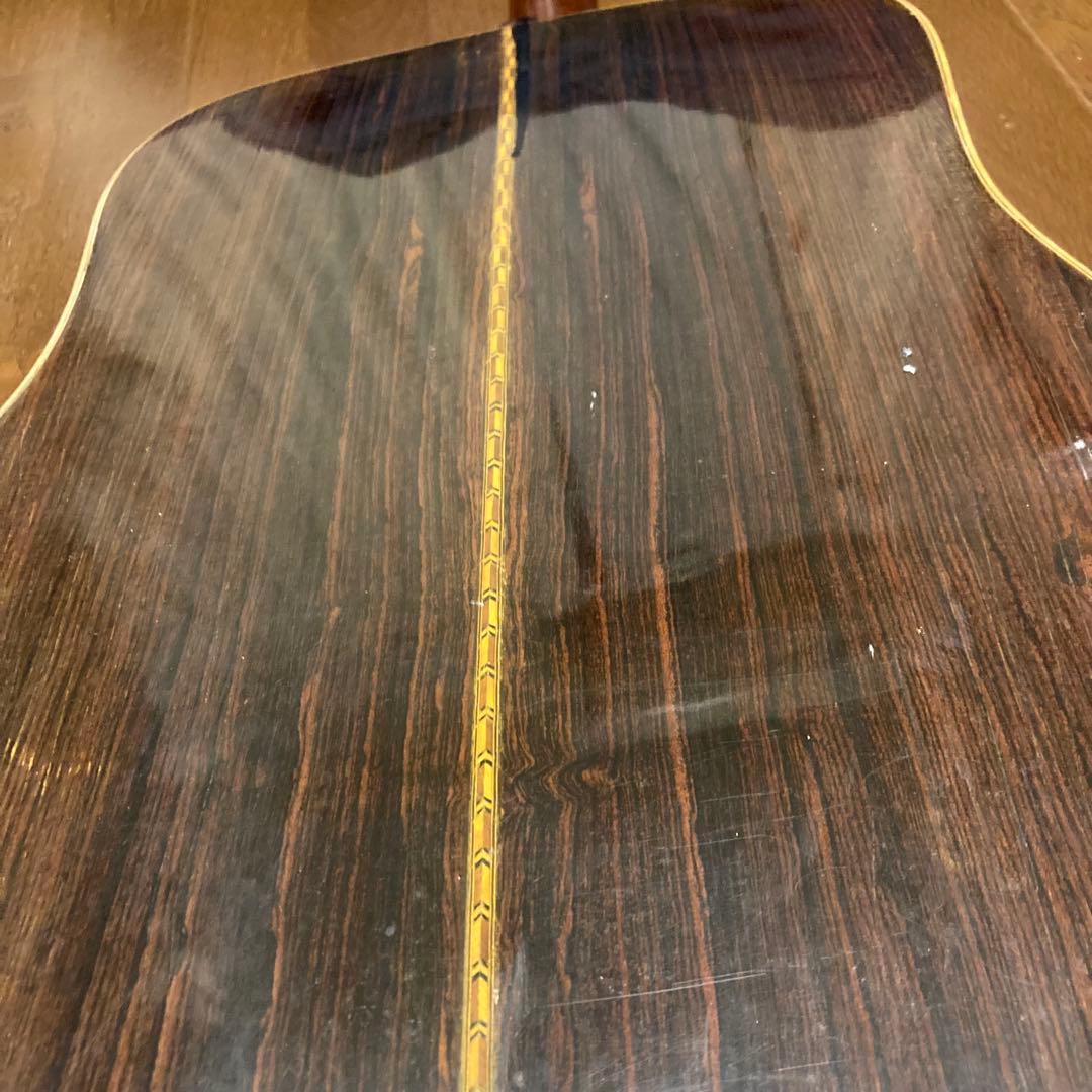 ハンドメイドギター　グラナディーヨ　ジャンク