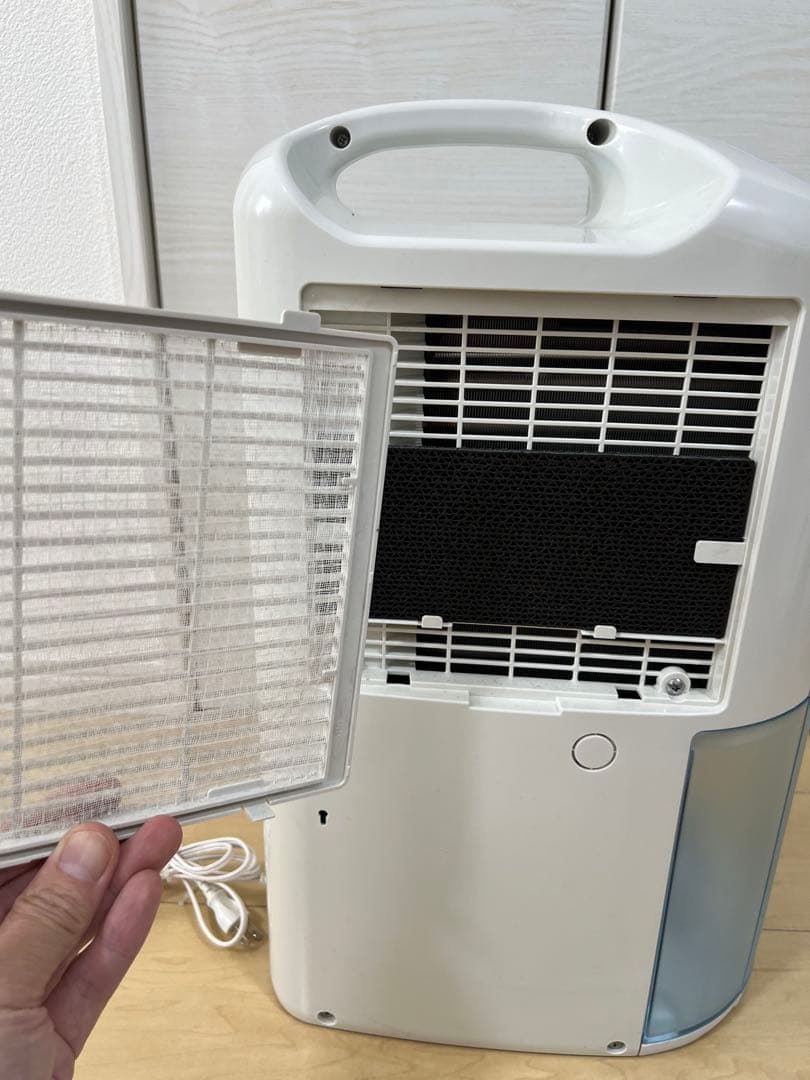 【美品・2020年製】コロナ 衣類乾燥除湿機 CD-PD6320