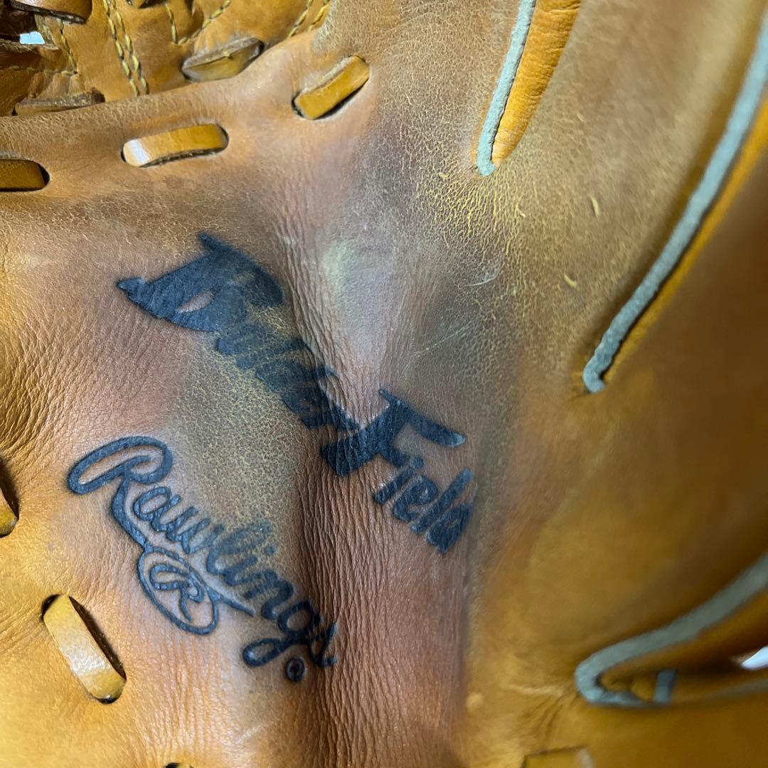 Rawlings ローリングス一般用 軟式 オールラウンド用 グローブ