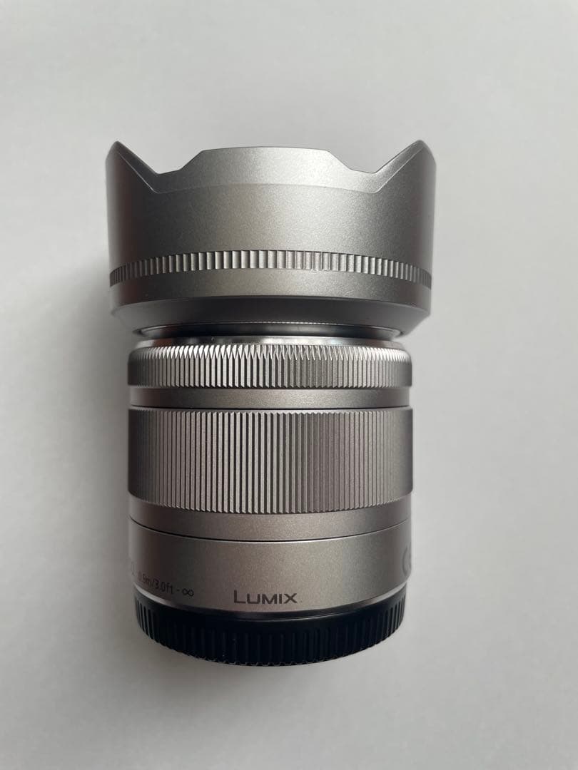 レンズ(ズーム) LUMIX G VARIO 35-100mm / F4.0-5.6 ASPH.