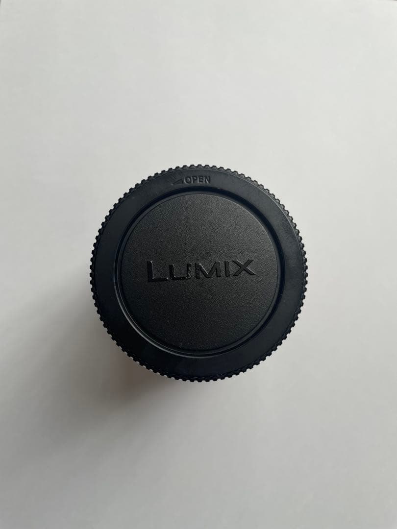 レンズ(ズーム) LUMIX G VARIO 35-100mm / F4.0-5.6 ASPH.