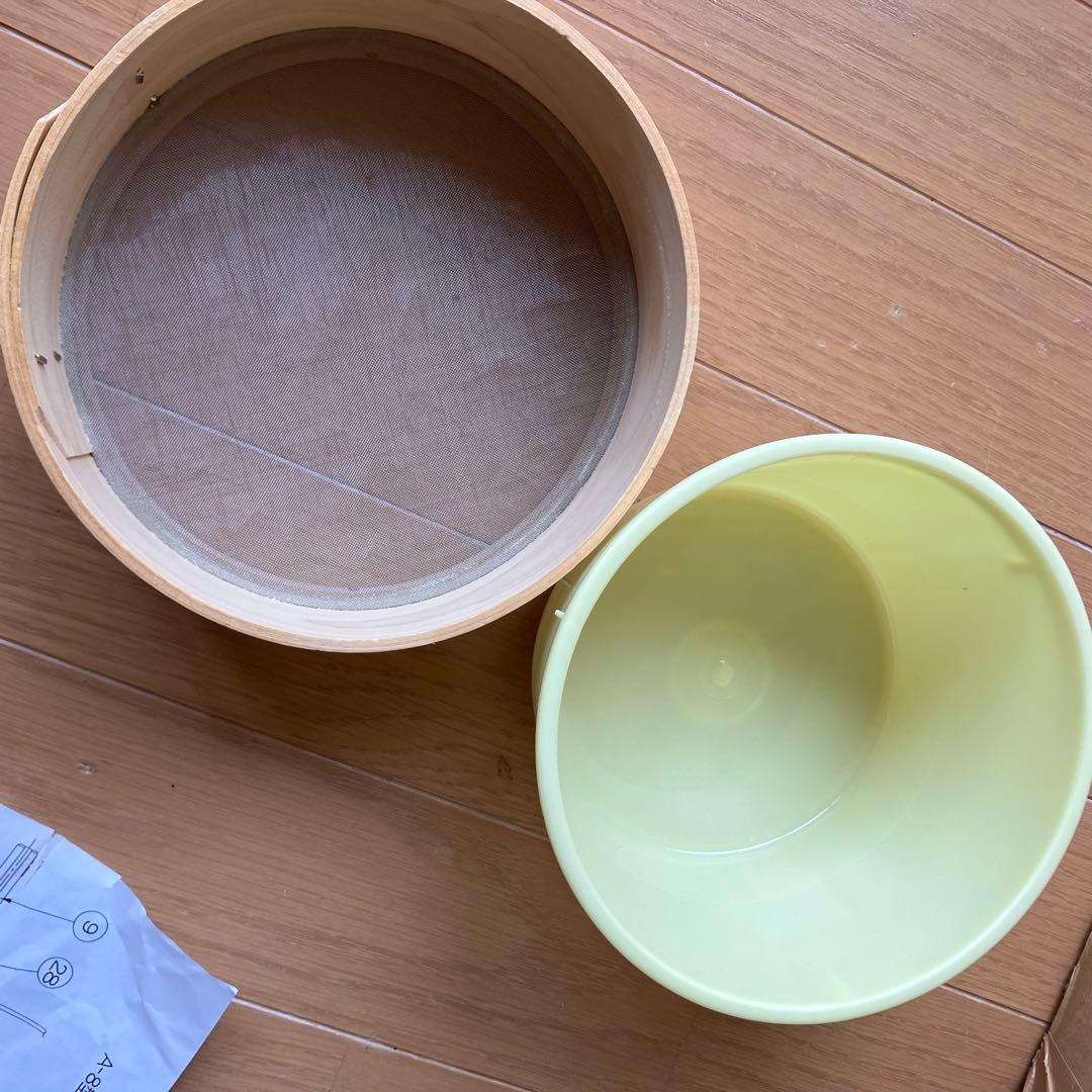 美品　大竹製作所　こなダス　検索　国光社　卓上製粉機　粉エース　A-8型　國光社