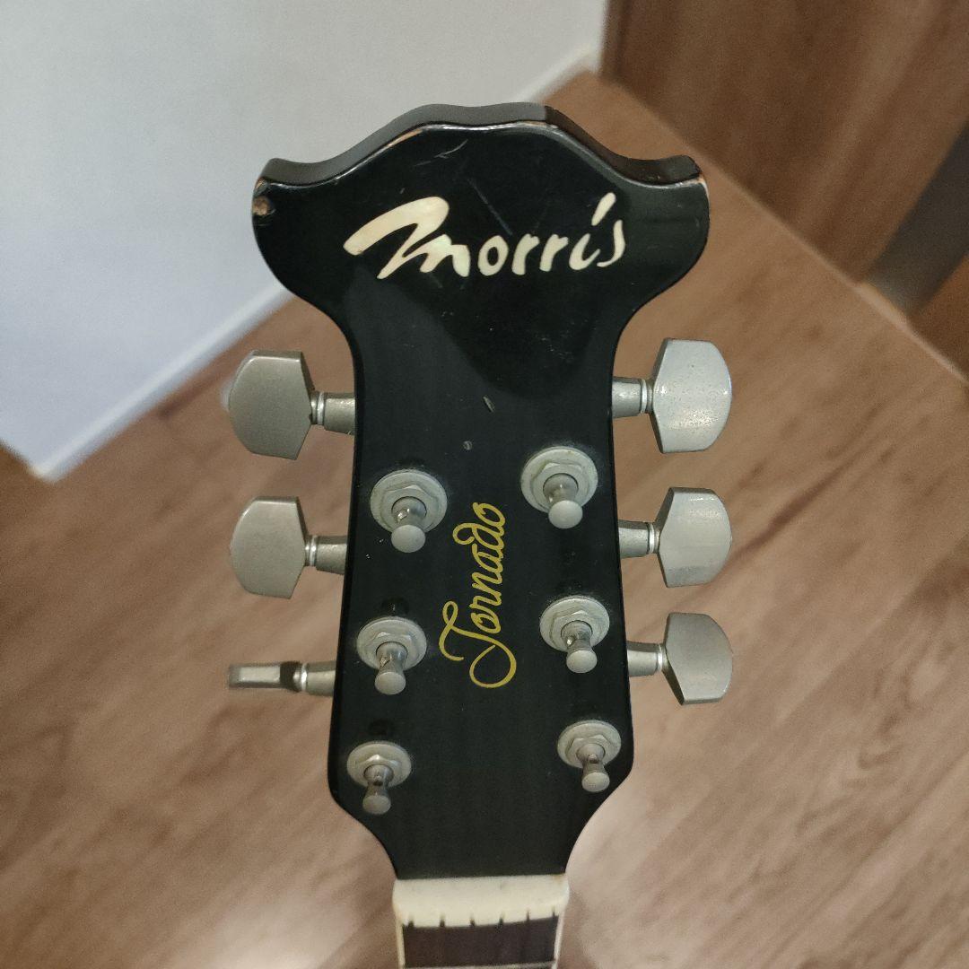 Morris tornado TX モーリス　ギター　エレアコ
