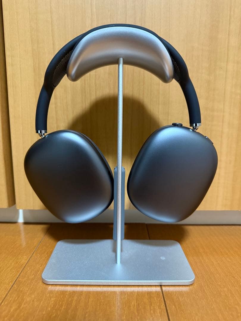 【美品】Apple AirPods Max スペースグレイ