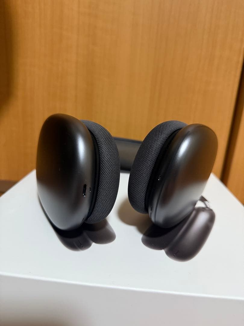 【美品】Apple AirPods Max スペースグレイ