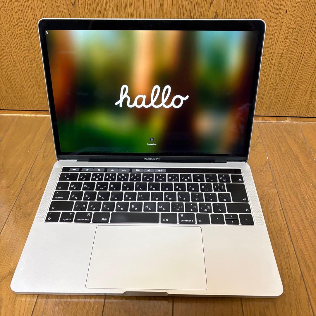 MacBook Pro 13インチ 2019 i5/16GB/256GB