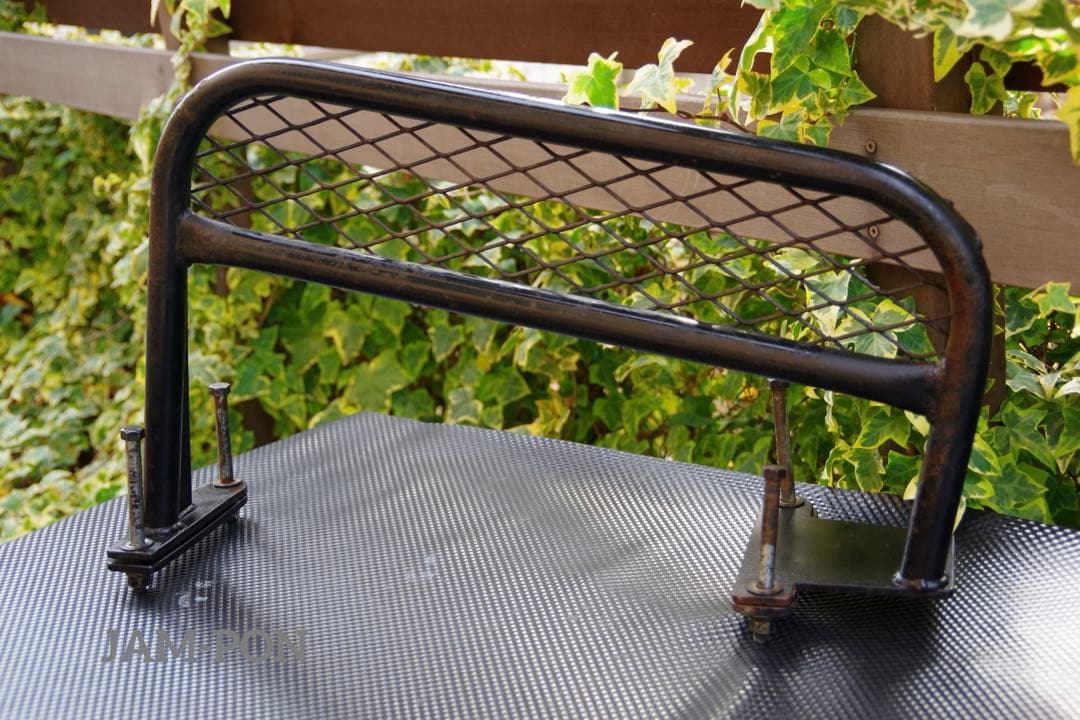 オフロードサービスタニグチ JB23W/ジムニー サイドステップⅡ/助手席側