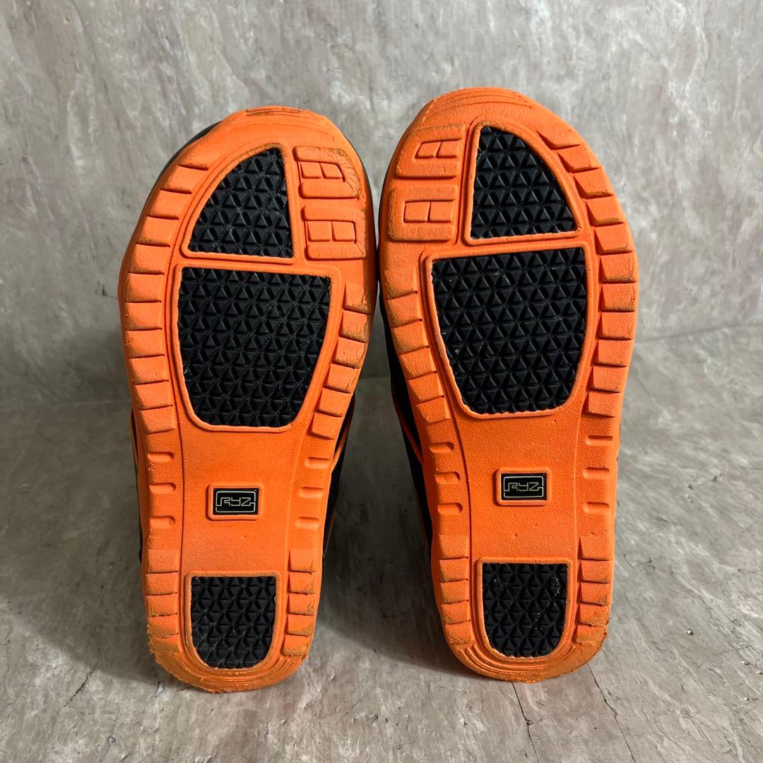 RYZ スノーボード ブーツ A-TOP BOAタイプ 27.5cm