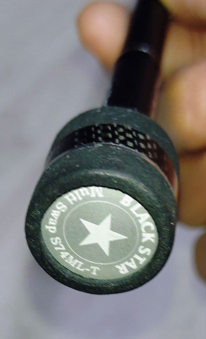 XESTA ゼスタ ブラックスター マルチスワップ S74ML-T