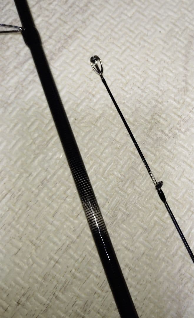 XESTA ゼスタ ブラックスター マルチスワップ S74ML-T