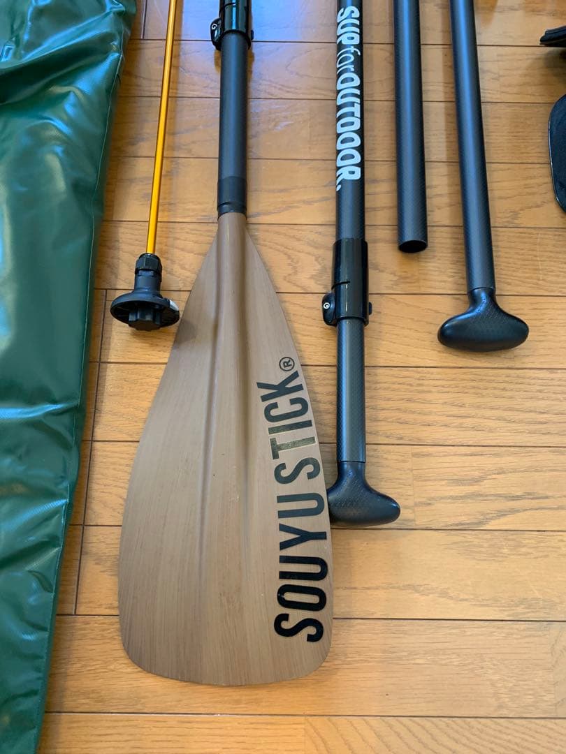 超美品SOUYU STICK アドベンチャー