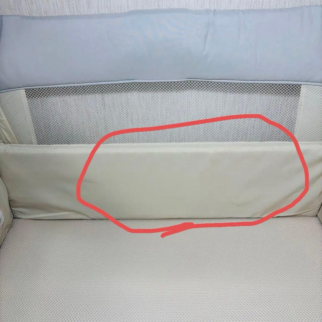 Aprica ココネルエアー AB ホワイトグレー Coconel Air