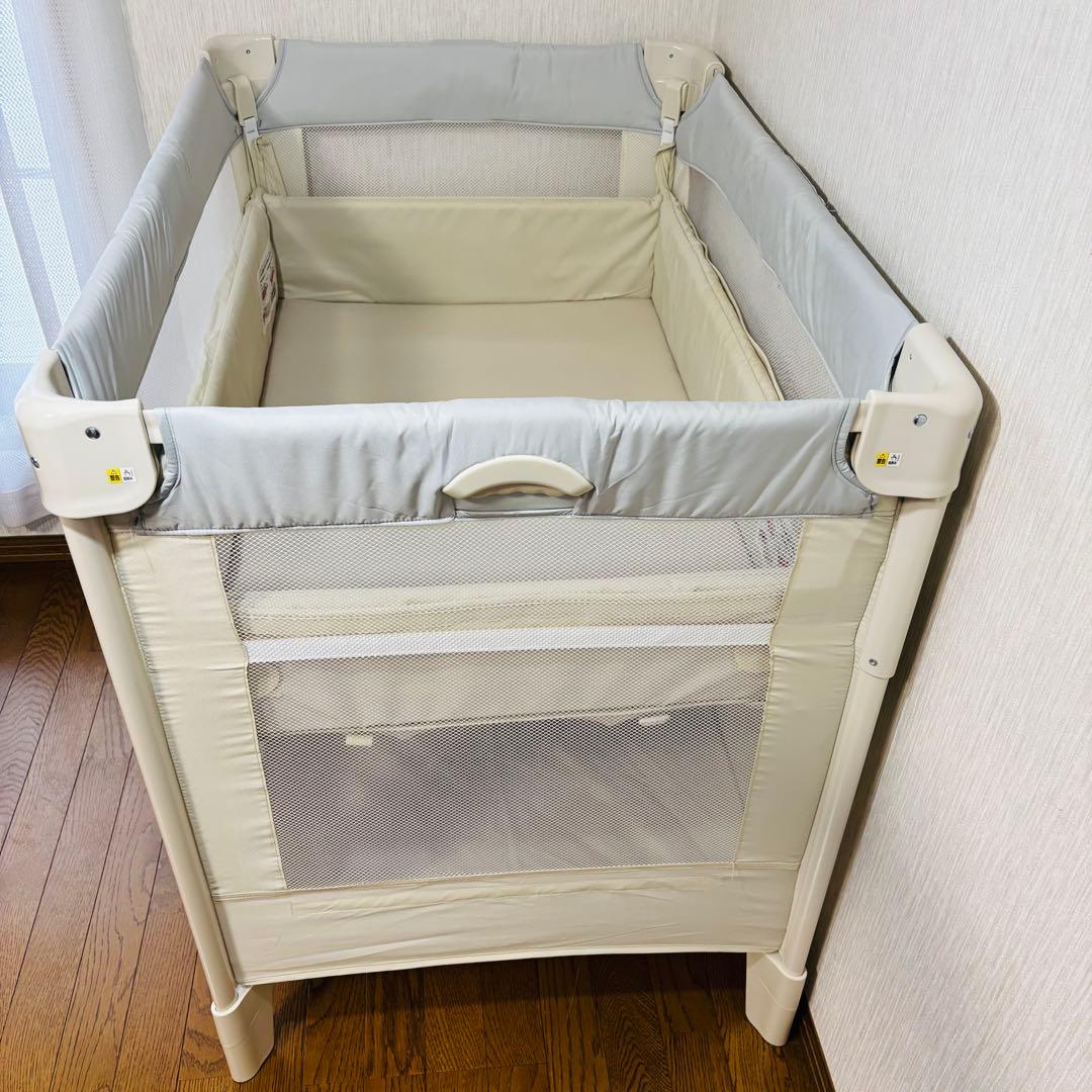 Aprica ココネルエアー AB ホワイトグレー Coconel Air