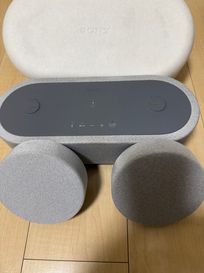 専用です　SONY HT-AX7 ポータブルシアターシステム