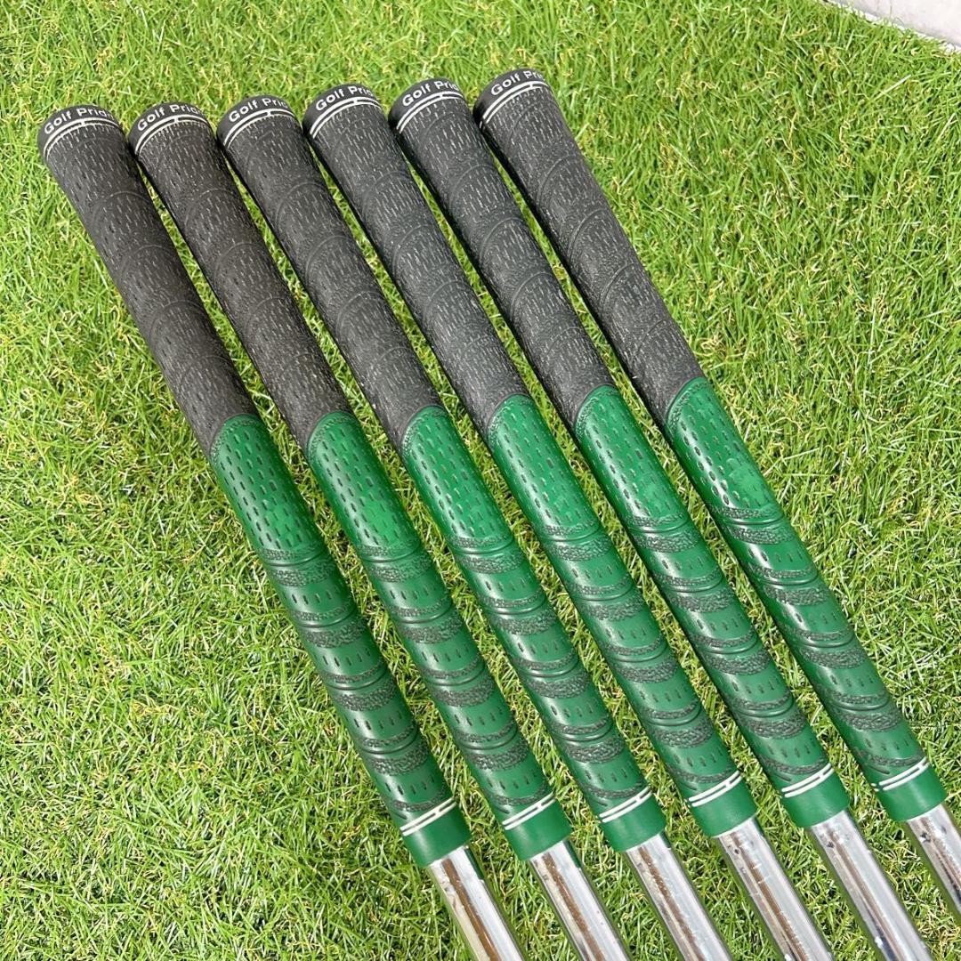 ミズノ　MIZUNO MP-52 ゴルフ　アイアンセット　メンズ　初心者　6本