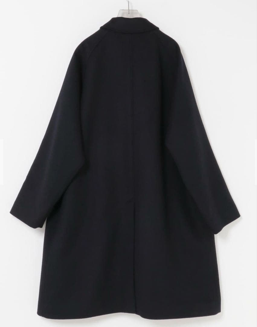 ⚫︎新品⚫︎URBANRESEARCH / WOOL BAL COLLAR COAT