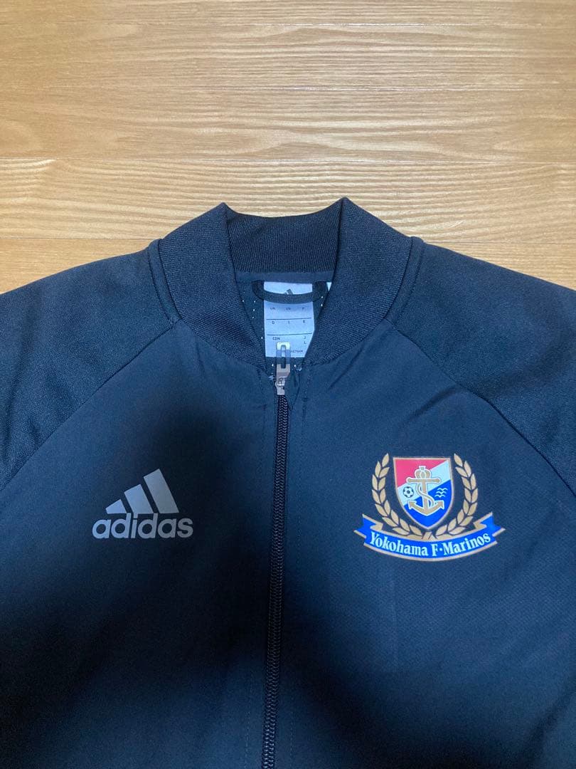 横浜F・マリノス トレーニングウェア adidas ジャケットclimacool
