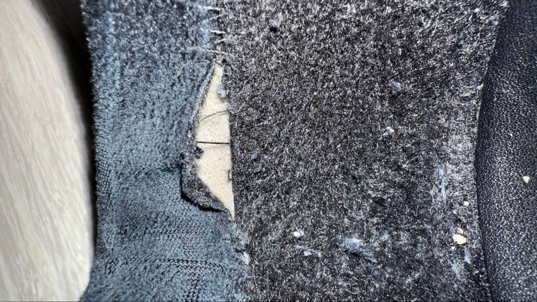 ノースフェイス GORE-TEX モカシン シューズ vibramソール