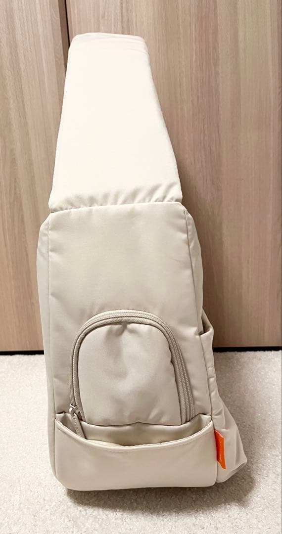 MINIME CROSS CARRY BAG(クロスキャリーバッグ)Mアイボリー