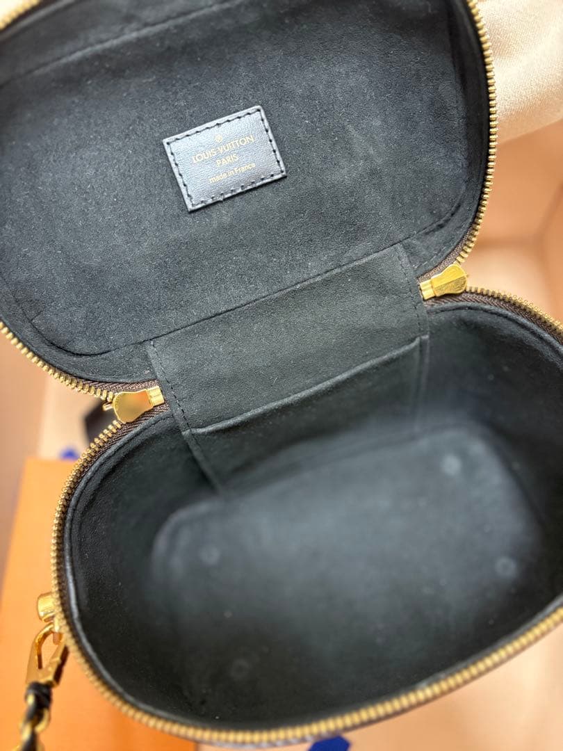 ルイヴィトン ヴァニティPM モノグラム リバース 2WAYハンドバッグ正規品
