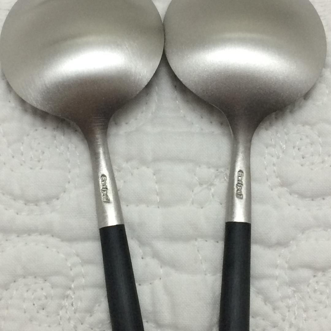 専用　セール価格　クチポール　GOA　ブラック＆シルバー　デザート３種×４