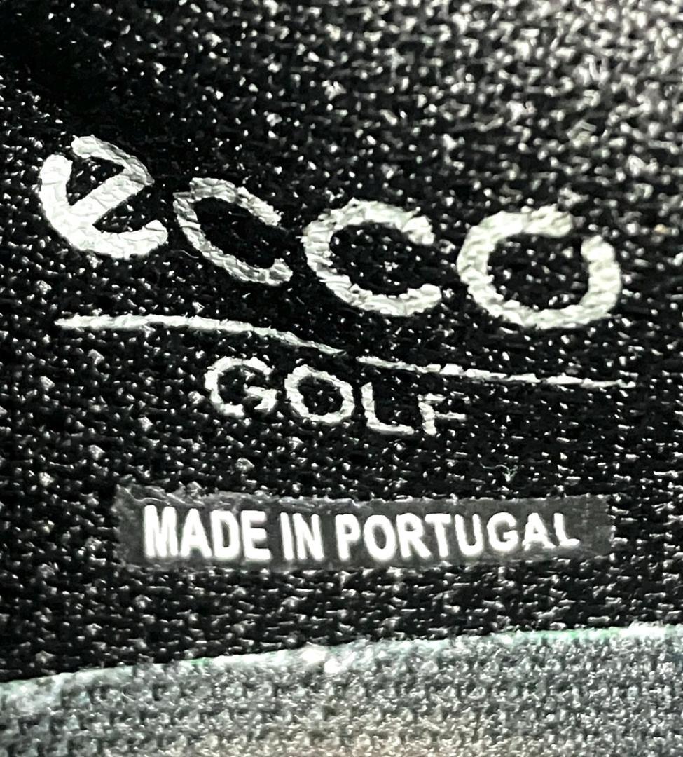 美品 ECCO エコー Boa ゴルフシューズ 24.5-25cm サイズ39