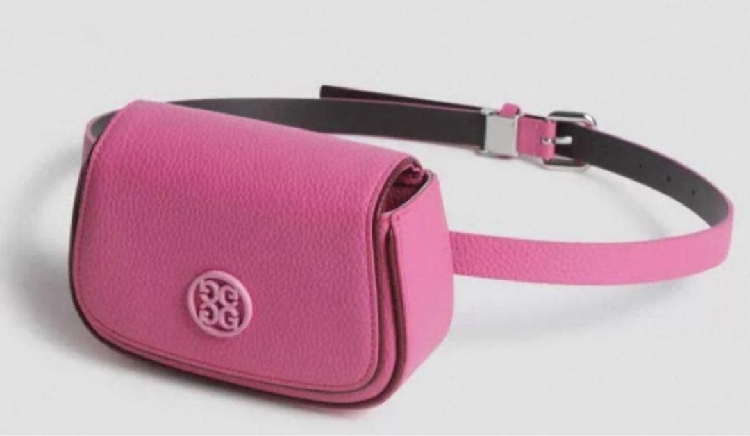 本日限定値下げジーフォア ウエストバッグ