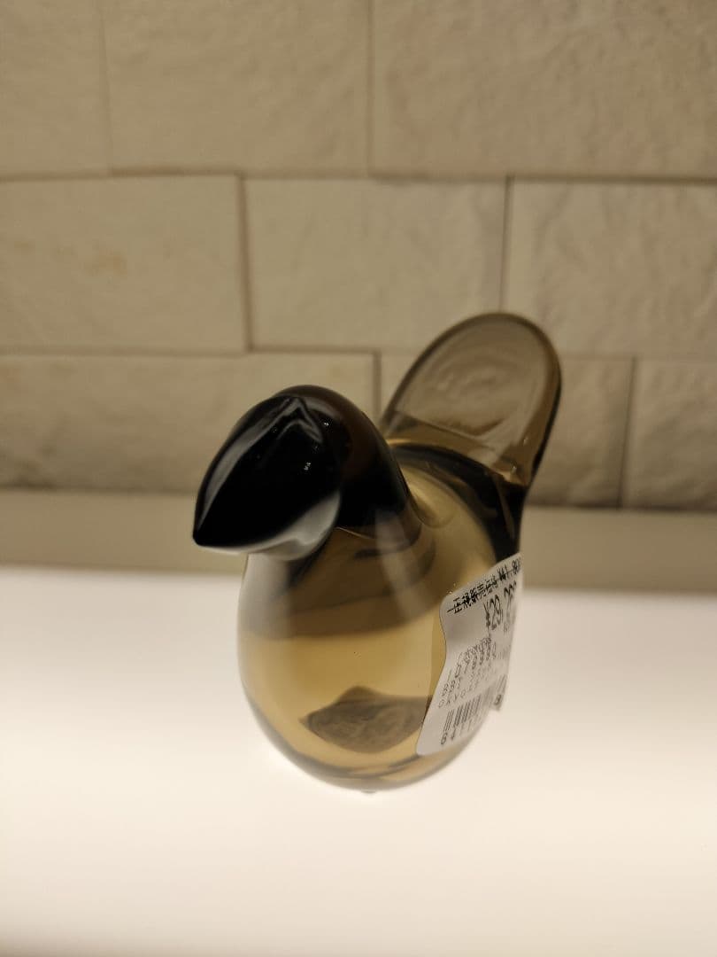 イッタラ　バード シエッポリネン　ブラック　TOKYOエディション