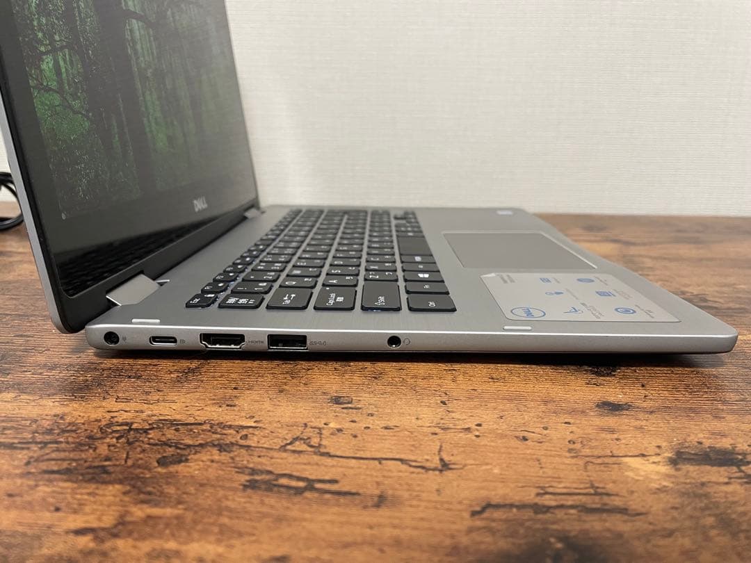 Dell Inspiron 13 2in1／Core i5／SSD256GB