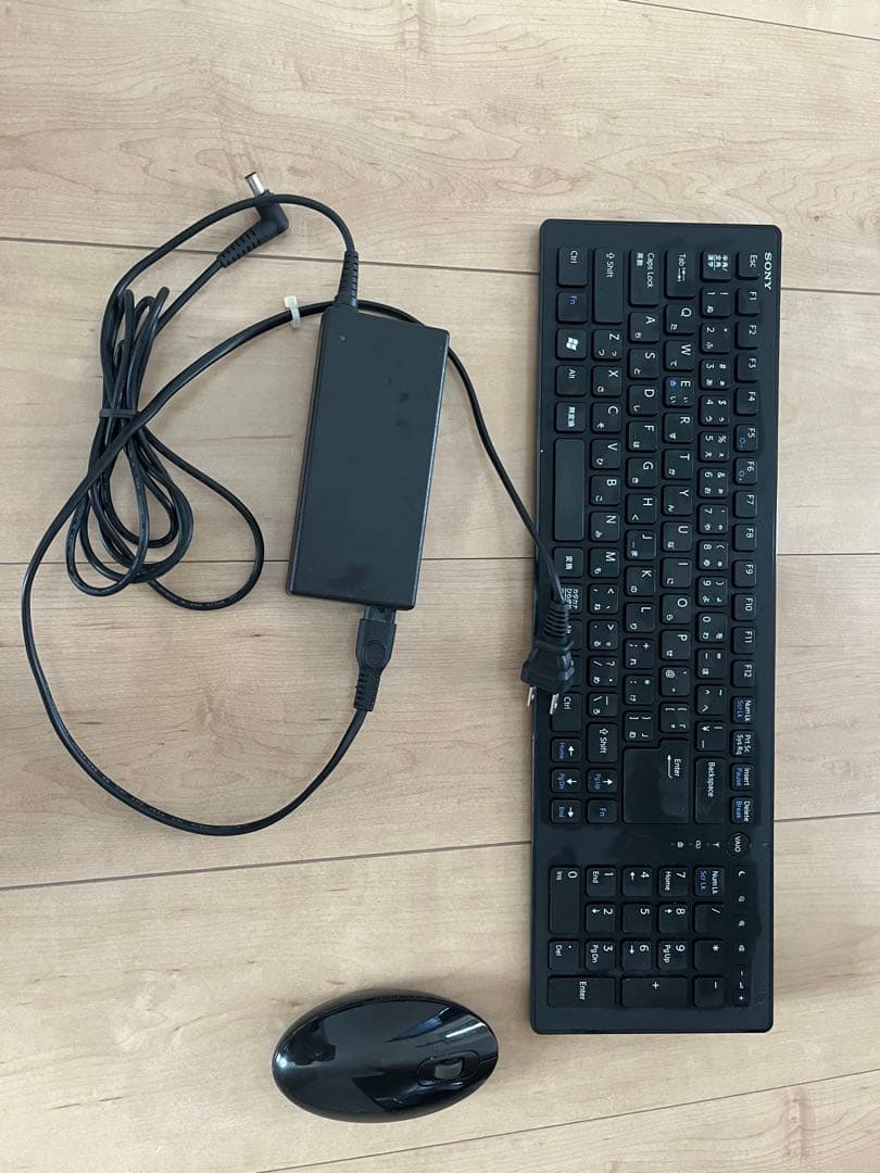 SONY 一体型デスクトップ VPCJ12