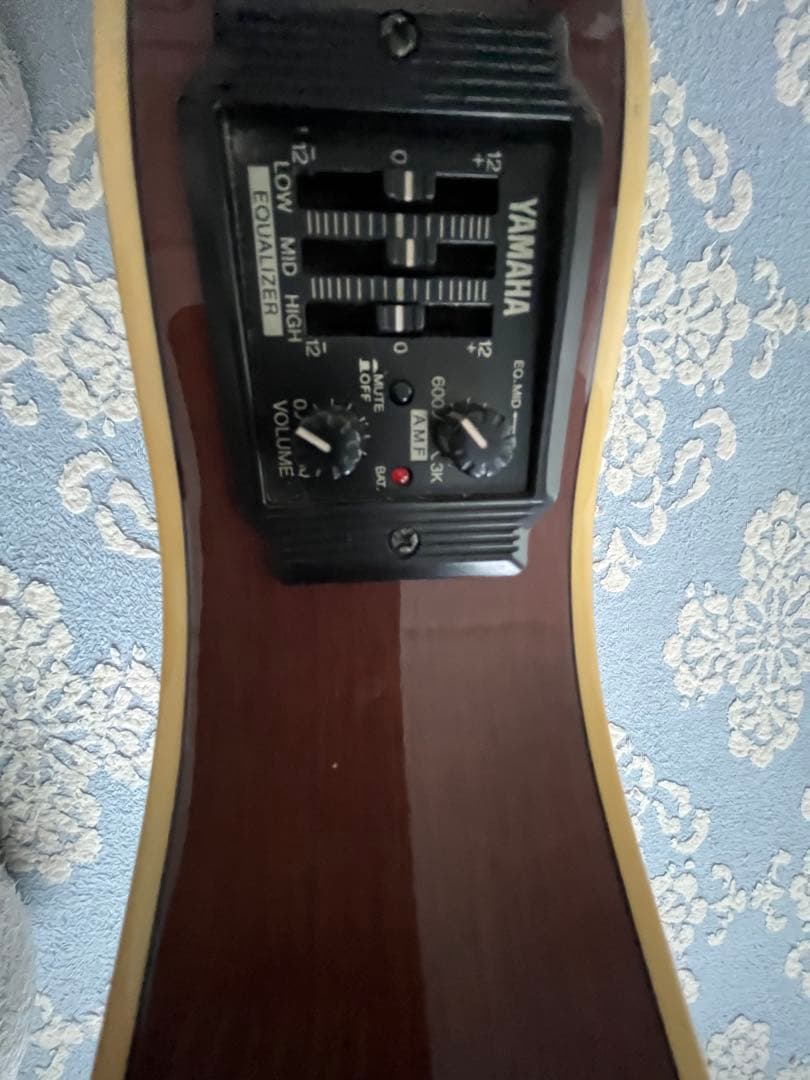 ヤマハ　APXー6A