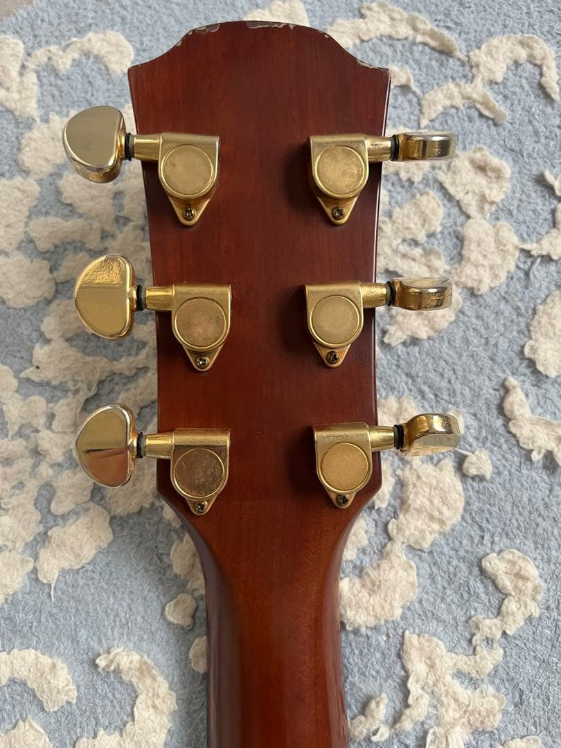 ヤマハ　APXー6A