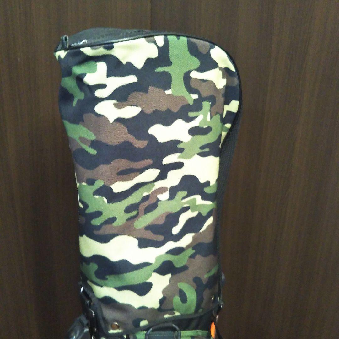 【…..】【新品】ポロラルフローレン RLC015 迷彩柄 キャディバッグ