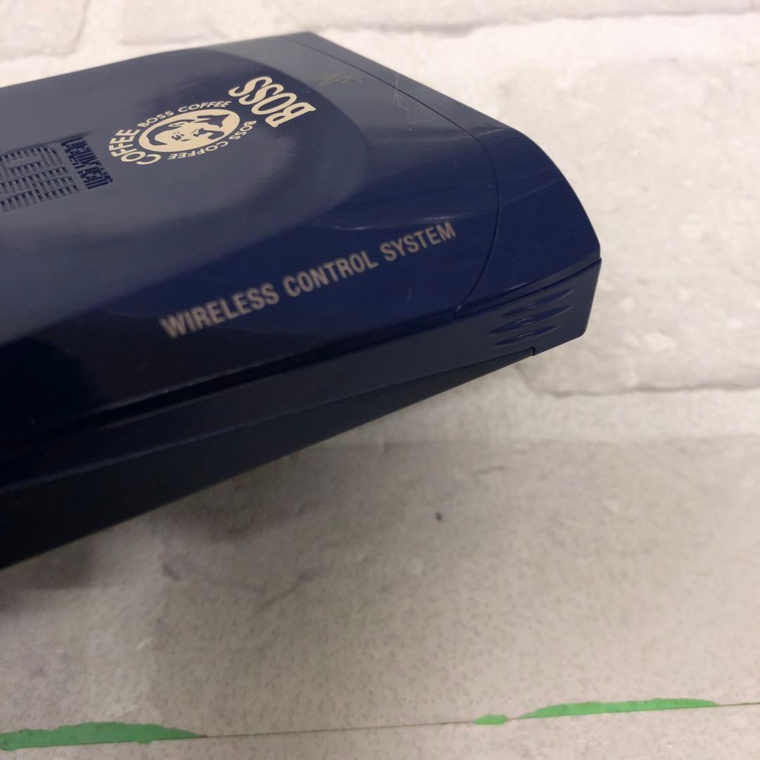 M4446 サントリーBOSS ポータブルMDプレーヤー MDウォークマン