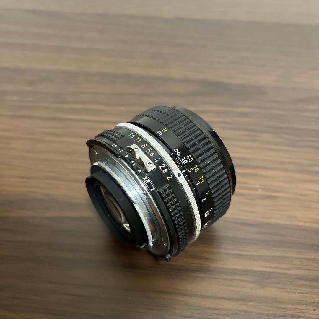 Nikon F2 フォトミック 一眼レフカメラ ブラック