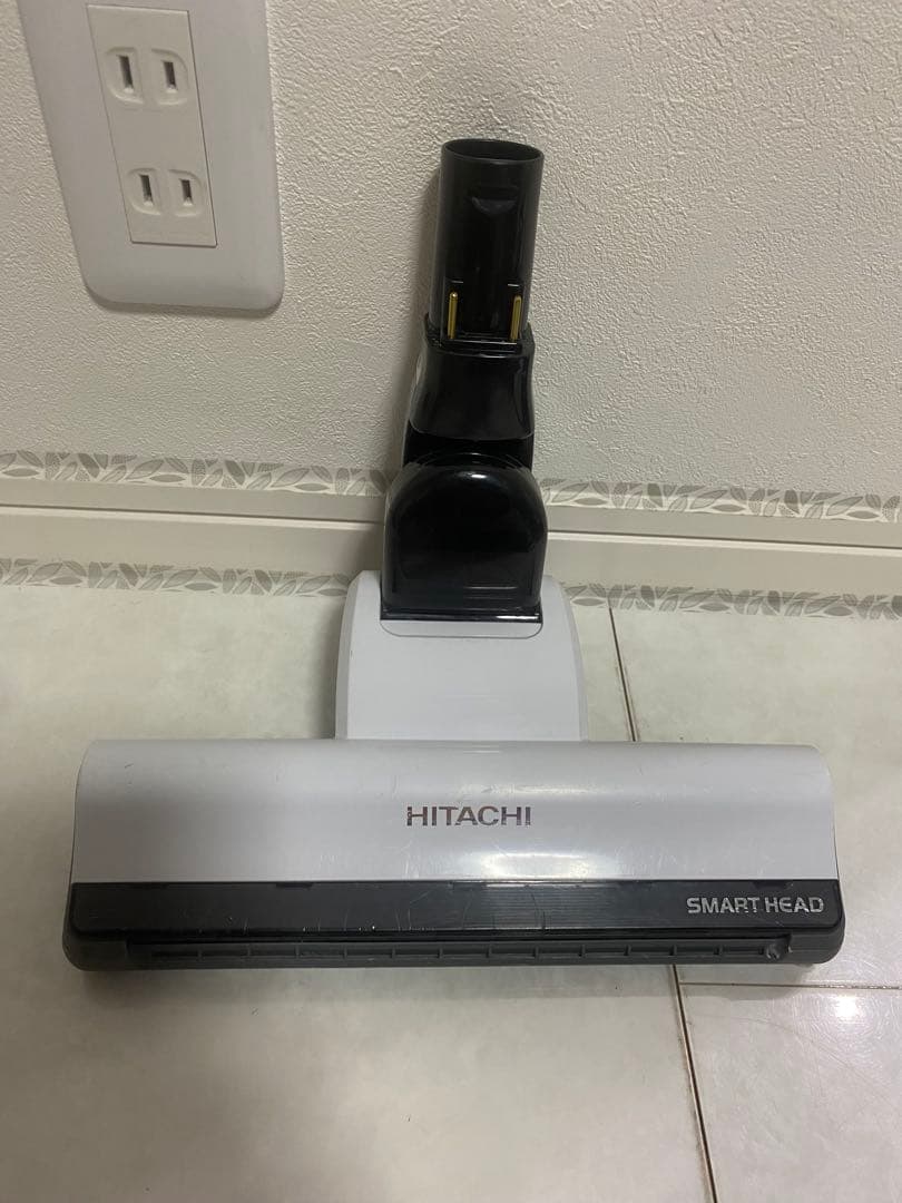 スタンド付き 日立 コードレススティッククリーナー PV-BHL1000J1