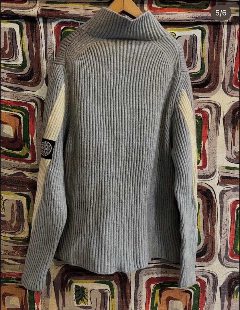 ア*ウ様 Stone  ドライバーズニット